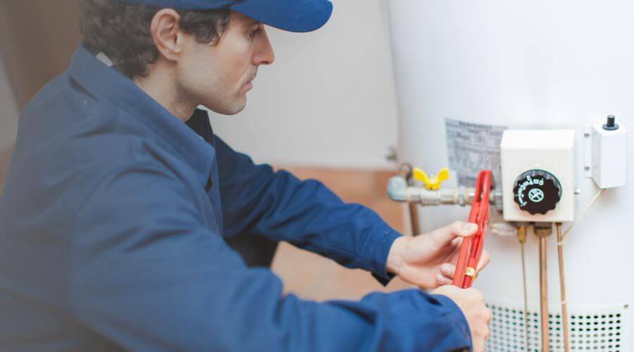 Professional Tankless Water Heater Installation in Hendley, NE
